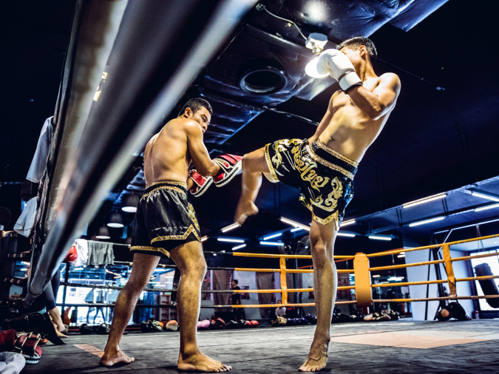 No sporta zāles līdz kazino grīdai: cīnītāja Muay Thai piedzīvojumi ārzemju kazino